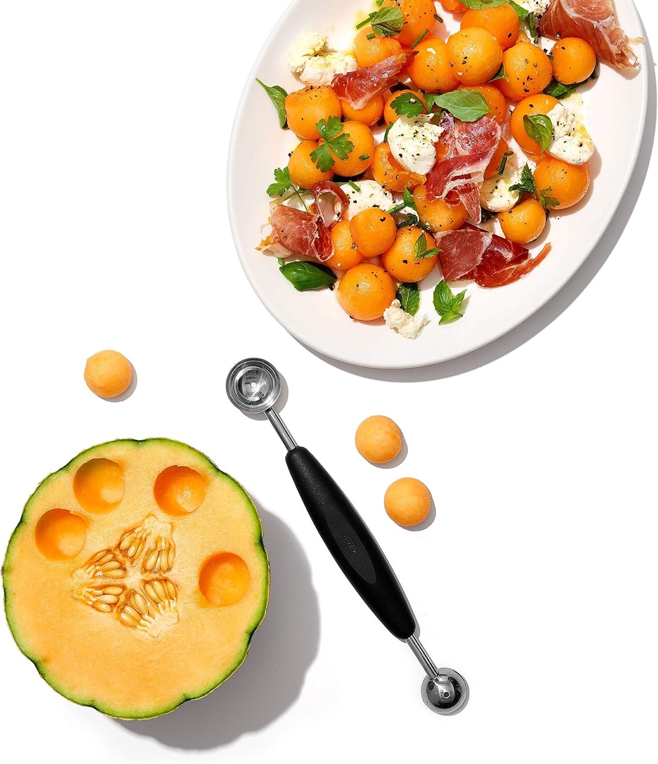 OXO Good Grips Melon Baller - Image 6