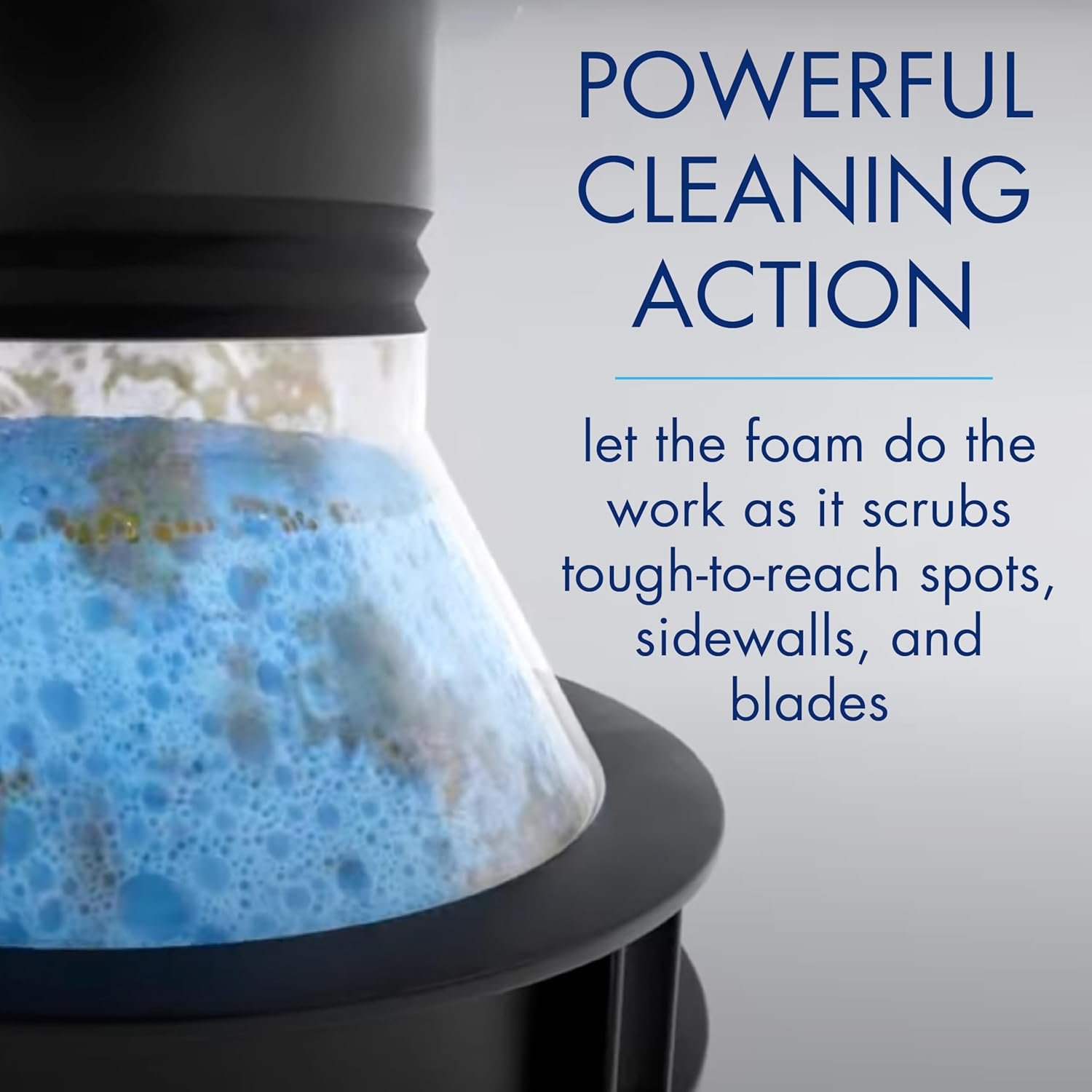 Glisten Garbage Disposer Cleaner and Freshener, Sink Disposal Odor Eliminator with Foaming Action, Lemon Scent, Made in the USA, 4 Packets - Image 5