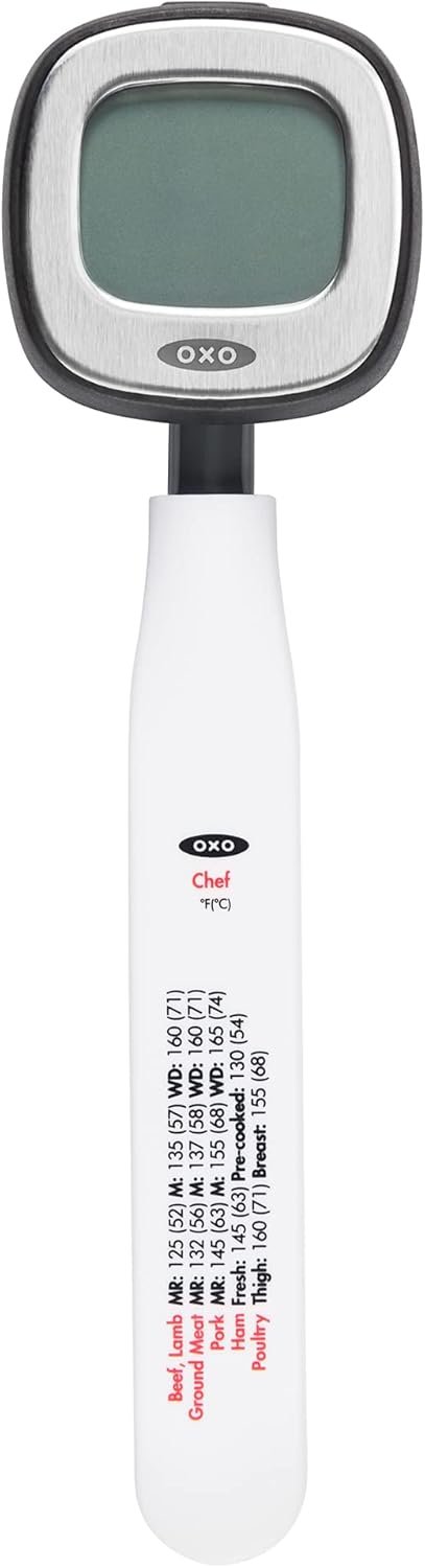 OXO Good Grips Chef's Precision Digital Instant Read Thermometer - Image 2