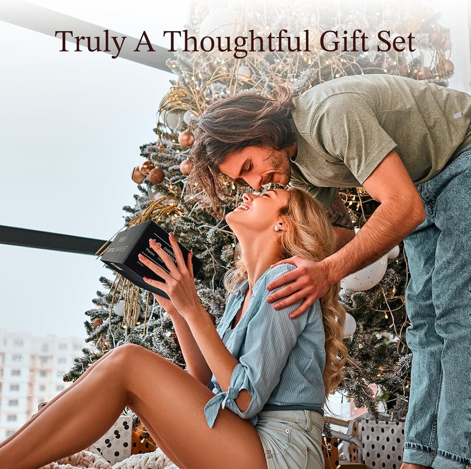 KITESSENSU Cocktail Shaker Set Bartender Kit with Stand | Bar Set Drink Mixer Set with All Essential Accessory Tools: Martini Shaker, Jigger, Strainer, Mixer Spoon, Muddler, Liquor Pourers |Silver - Image 9